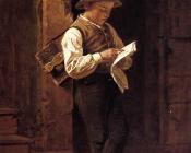 Spelling it Out - 托马斯·沃特曼·伍德